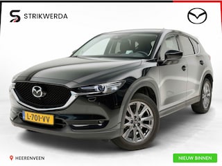 Mazda CX-5 2.0 SkyActiv-G 165 Luxury Stoelverwarming/ventilatie | 360 Camera | BOSE | HUD | BSM