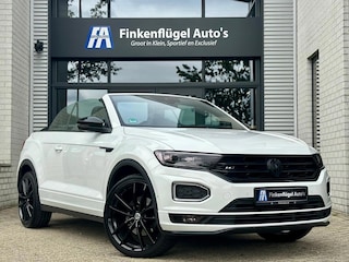 Volkswagen T-Roc 1.5 TSI R-Line |Beats | Leder |Trekhaak |Camera |Rij Assistent XL |ACC |