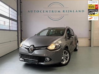 Renault Clio Estate 0.9 TCe Iconic Camera, Leer, Navi, Stoelverwarming, Trekhaak