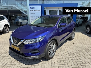Nissan Qashqai 1.2 Business Edition | Cruise Control | Navigatie | PDC V+A | Climate Control