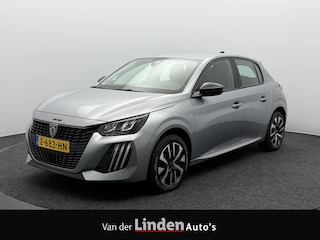Peugeot 208 EV Active 50 kWh 3-Fase SOH 95,6% | Warmtepomp | Navigatie | Full-Led | Carplay&Android