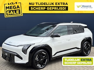 Kia EV3 GT-Line 81.4 kWh | Schuif/Kanteldak | Harman/Kardon | Stoel/Stuurwielverwarming |