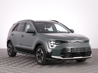 Kia Niro DynamicPlusLine 64.8 kWh *SOH 100%* LEDER | Full LED | CAMERA | NAVI