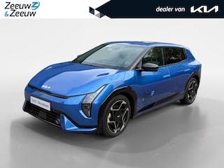 Kia EV4 GT-Line Business Edition 81.4 kWh Demonstratieauto | ACC | Blueflame | Achteruitrijcamera | PDC rondom |