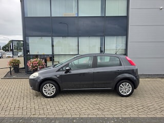 Fiat Punto Grande 1.4 Edizione Lusso
