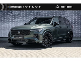Volvo XC90 2.0 T8 Plug-in hybrid AWD Ultra Dark Exec. Ed. | Heico Body Kit | Selected Level | Spacers | Black Pack | Executive | Luchtvering | Gelaagd Glas | Bowers & Wilkins | Massage & Ventilatie Stoelen | Schuif-/ kanteldak |