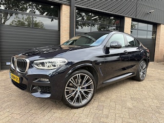 BMW X4 XDrive20i M-Pakket High Executive Edition Trekhaak Carplay