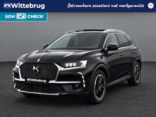 DS 7 E-Tense 4x4 Executive | Leder | Panoramisch Schuifdak | Focal Premium Audio | Stoel- en Voorruitverwarming YP