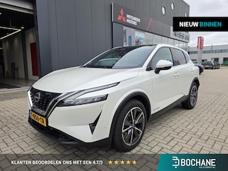 Nissan Qashqai 1.5 e-Power Tekna | 360º Camera | Trekhaak | Panoramadak |