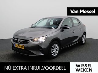 Opel Corsa 1.2 Edition | PARKEERSENSOREN | APPLE CARPLAY | CRUISE CONTROL |