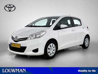 Toyota Yaris 1.0 VVT-i Now | Airco |