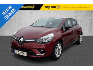 Renault Clio 0.9 TCe Limited