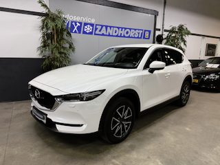 Mazda CX-5 2.0 SkyActiv-G 165 Skylease Luxury // Bose // Leer // Head-up