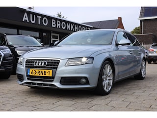 Audi A4 Avant 1.8 TFSI S-LINE | NAVI | CLIMA | CRUISE | NL AUTO | LED