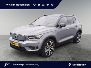 Volvo XC40 Recharge Pro | Lederen bekleding | Panoramadak | Harman Kardon |