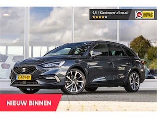 Seat Leon Sportstourer 1.4 TSI eHybrid PHEV FR | Trekhaak | ACC | NL auto