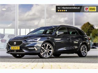 Seat Leon Sportstourer 1.4 TSI eHybrid PHEV FR | Trekhaak | ACC | NL auto