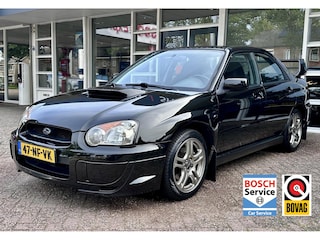 Subaru Impreza 2.0 WRX AWD Origineel Nederlands, NAP!