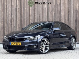 BMW 420i High Executive M SPORT | 19" | LEDER | NL-AUTO | DEALERONDERHOUDEN