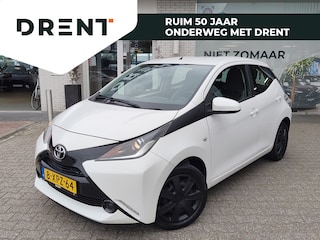 Toyota Aygo 1.0 VVT-i x-play | NL Auto | Airco | Dealer Onderhouden |