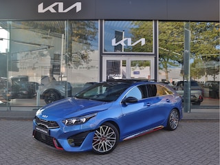 Kia ProCeed 1.6 T-GDi GT DCT7 Automaat 204PK! | Panoramadak | Stoelverwarming | Memory | JBL | All-Seasons | Tot 10 jaar Garantie |