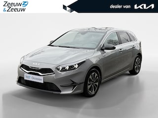 Kia Ceed 1.0 T-GDi Design Edition | Camera | LED | Stoel + Stuurverwarming | Apple Carplay / Android Auto | Halfleder