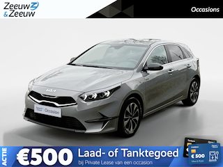 Kia Ceed 1.0 T-GDi Design Edition | Camera | LED | Stoel + Stuurverwarming | Apple Carplay / Android Auto | Halfleder