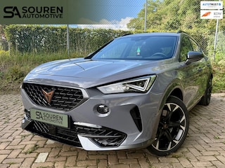 Cupra Formentor 2.0 TSI 4DRIVE / LED / VIRTUAL / SFEER / PANO / STUUR+S.VERWARMING+MEMORY / 19"/ KEYLESS / CAM / ACC