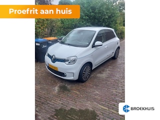 Renault Twingo Z.E. R80 Intens Carplay | Climate Control | 16" lichtmetaal | Leder/Stof | DAB | Getinte Ruiten | Airco (automatisch) | Apple Carplay/Android Auto|telefoonintegratie premium | Buitenspiegels elektrisch verstel- en verwarmbaar
