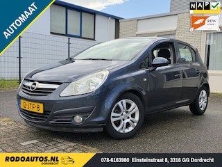 Opel Corsa 1.4-16V Enjoy Automaat Airco Nw APK ✅