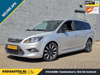 Ford Focus Wagon 1.6-16V Titanium Airco APK 11-2027 ✅