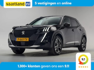 Peugeot 2008 EV Active 50 kWh [ Navi Apple/Android Camera Half leer Clima ]