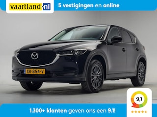 Mazda CX-5 2.0 SkyActiv-G Aut. [ Trekhaak Apple/Android Navi Clima ]