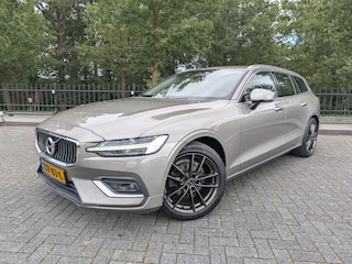 Volvo V60 2.0 195PK B4 | Inscription | Trekhaak el. | Orrefors Crystal Eye | Memory | Borbet Velgen | ACC | ECC | Navi | Leder | LED | Stoelverw. | Camera |