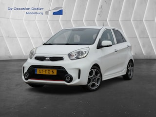 Kia Picanto 1.2 CVVT SportsLine rijklaar incl garantie
