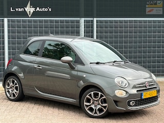 Fiat 500 0.9 TwinAir | Turbo |500S | sport | 12 mnd Garantie