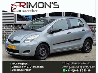 Toyota Yaris 1.3 VVTi Comfort Airco Apk Tm 09-2027