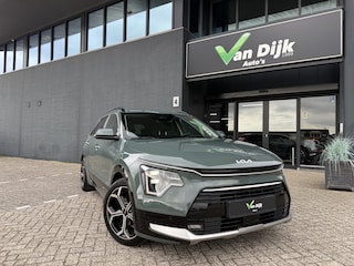 Kia Niro 1.6 GDi DynamicPlusLine Open Dak Navi Camera Pdc Head-Up El.Klep