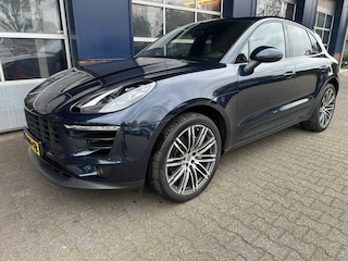 Porsche Macan 3.0 S, Pano, Eletrische Trekhaak, Luchtvering, Bose, Camera,  ALL IN prijs.