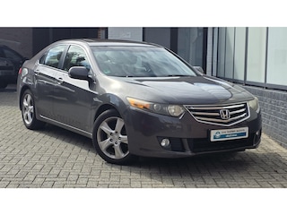 Honda Accord 2.0i Executive Open Dak, Lederen bekleding!