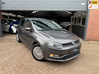 Volkswagen Polo 1.2 TSI Comfortline|PDC/BLEUTOOTH/AUX/4SEIZOEN/