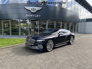 Bentley Continental 4.0 V8 Hybrid Mulliner |BESPOKE INTERIOR|B&O|PANORAMIC
