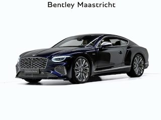 Bentley Continental 4.0 V8 Hybrid Mulliner |BESPOKE INTERIOR|B&O|PANORAMIC