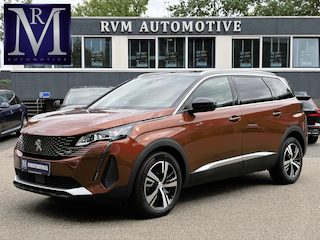 Peugeot 5008 GT HYBRID VAN:33.900,- VOOR:29.877,- UW HERFSTVOORDEEL: 4.023,- | 7 PER. | ADAPT. CRUISE CONTROL | RIJKLAARPRIJS INCL. 12 MND BOVAG GARANTIE|