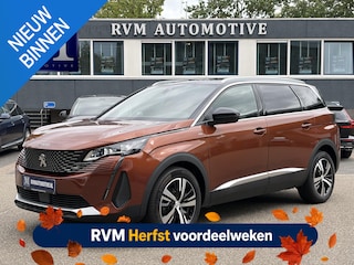 Peugeot 5008 GT HYBRID VAN:33.900,- VOOR:29.877,- UW HERFSTVOORDEEL: 4.023,- | 7 PER. | ADAPT. CRUISE CONTROL | RIJKLAARPRIJS INCL. 12 MND BOVAG GARANTIE|