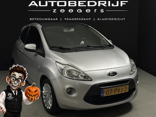 Ford Ka 1.2 Titanium X start/stop *AC*NAP*