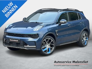 Lynk & Co 01 1.5 I INCL. € 850,00 AFL.KOSTEN + BOVAG GARANTIE