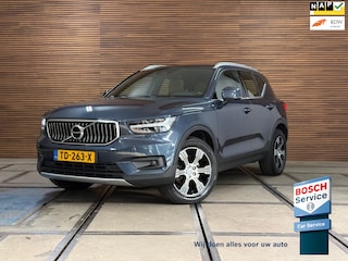 Volvo XC40 2.0 T4 Inscription | Parkeer assist Pro | CarPlay | Winter Pakket | LED | Ambient | Rij Assist Pro | Keyless | NAP