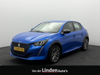 Peugeot 208 EV Active Pack 50 kWh 3-Fase SOH 95,6% | Stoelverwarming | Carplay&Android | Parkeersensoren | Full-Led | Navigatie