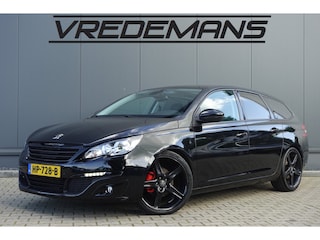 Peugeot 308 SW 1.6 BlueHDI Blue Lease Executive Pack
